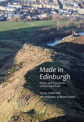 Book cover for Made in Edinburgh
