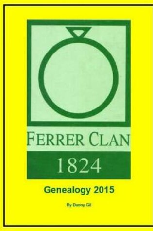 Cover of Ferrer Clan 1824