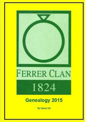 Cover of Ferrer Clan 1824