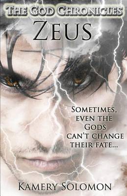 Book cover for Zeus