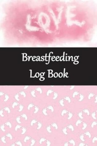 Cover of Breastfeeding Log Book