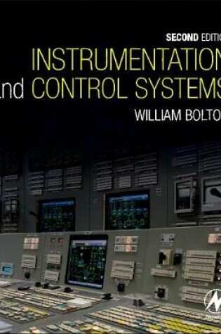 Cover of Instrumentation and Control Systems