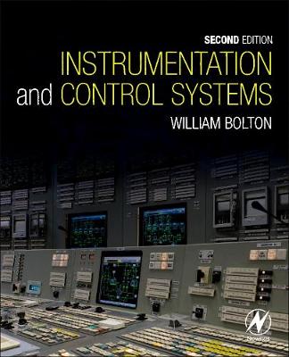 Book cover for Instrumentation and Control Systems