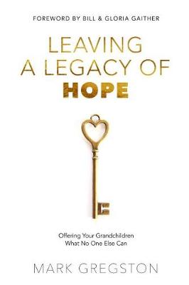 Book cover for Leaving a Legacy of Hope