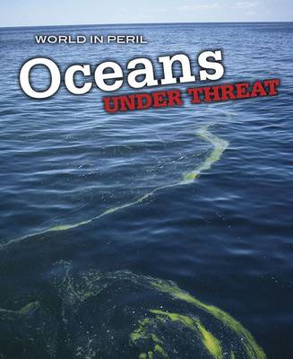Cover of Oceans Under Threat