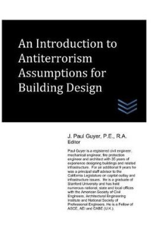 Cover of An Introduction to Baseline Antiterrorism Assumptions for Buildings