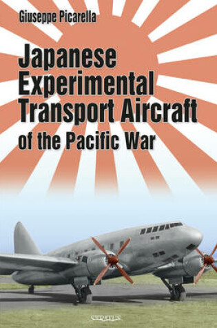 Cover of Japanese Experimental Transport Aircraft