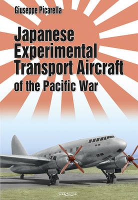 Book cover for Japanese Experimental Transport Aircraft