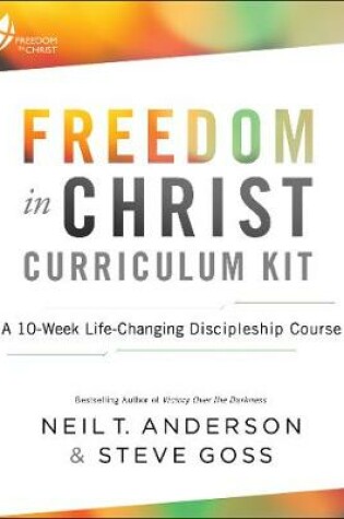 Cover of Freedom in Christ Curriculum Kit
