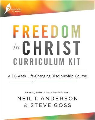 Book cover for Freedom in Christ Curriculum Kit