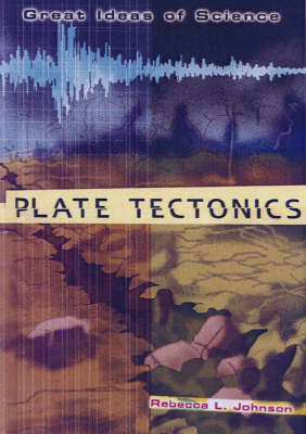 Book cover for Plate Tectonics