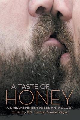 Book cover for A Taste of Honey