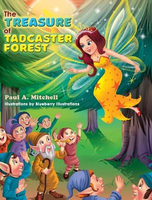 Book cover for The Treasure of Tadcaster Forest