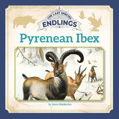 Book cover for Pyrenean Ibex