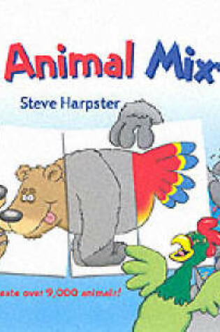 Cover of Silly Animals Mix-ups