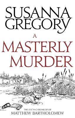 Cover of A Masterly Murder
