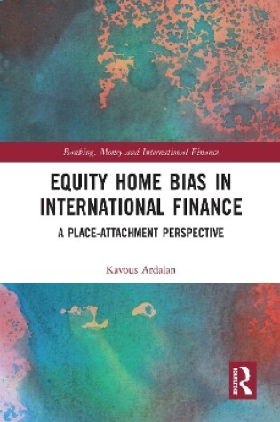 Cover of Equity Home Bias in International Finance