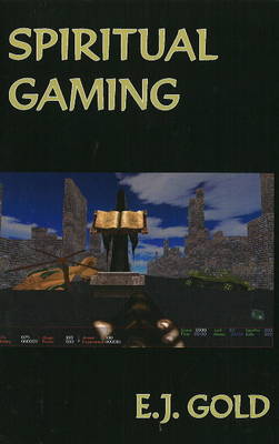 Book cover for Spiritual Gaming