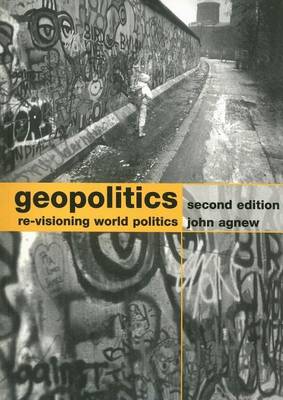 Book cover for Geopolitics