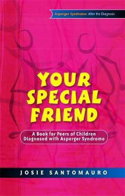 Book cover for Your Special Friend