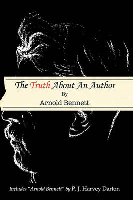 Book cover for The Truth About An Author