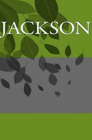 Cover of Jackson