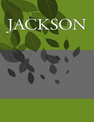 Book cover for Jackson