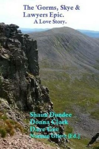 Cover of The 'Gorms, Skye and Lawers Epic.