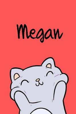 Book cover for Megan