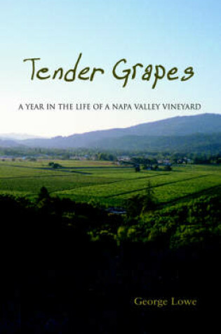 Cover of Tender Grapes