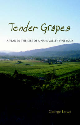 Book cover for Tender Grapes