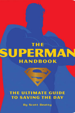 Cover of Superman Handbook