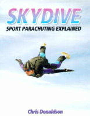 Book cover for Skydive