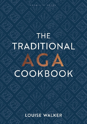 Book cover for The Traditional Aga Cookbook