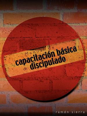 Book cover for Manual de Capacitacion Basica de Discipulado (English
