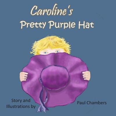 Book cover for Caroline's Pretty Purple Hat