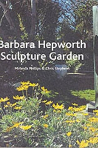 Cover of Barbara Hepworth Garden