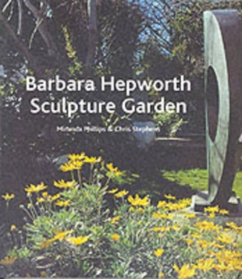 Book cover for Barbara Hepworth Garden