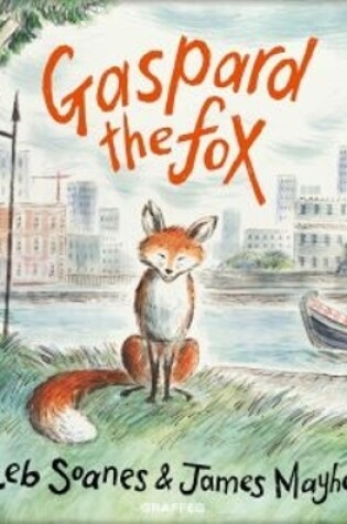 Cover of Gaspard the Fox