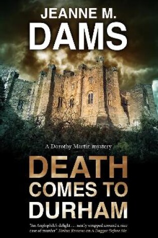 Cover of Death Comes to Durham