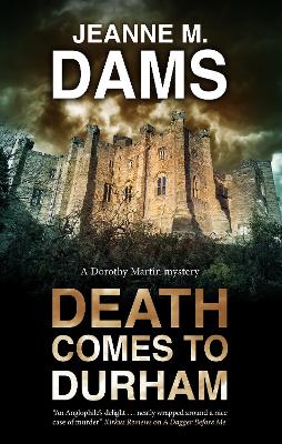 Cover of Death Comes to Durham