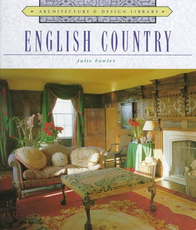 Book cover for English Country Garden