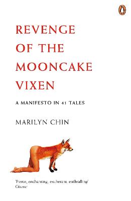 Book cover for Revenge of the Mooncake Vixen