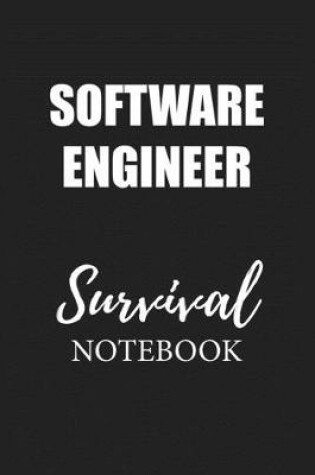 Cover of Software Engineer Survival Notebook