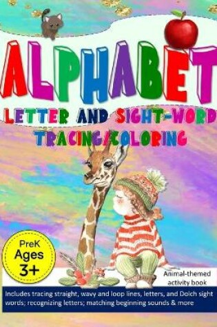 Cover of Alphabet