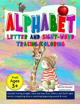 Book cover for Alphabet