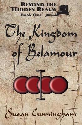 Book cover for The Kingdom of Belamour