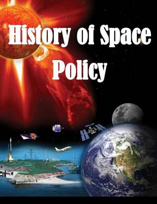 Cover of History of Space Policy