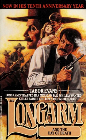 Cover of Longarm 128: Day Death