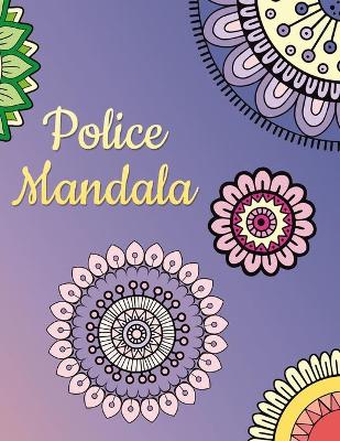 Book cover for Police mandala